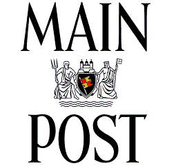 Logo für Main-Post
